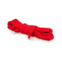 Веревка для бондажа Premium Silky 3M Red, 3 метра