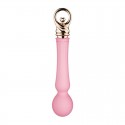 Вибромассажер с подогревом Zalo Sweet Magic - Confidence Wand Fairy Pink