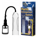 Вакуумна помпа BAILE - Penis Enlargement System 9,8