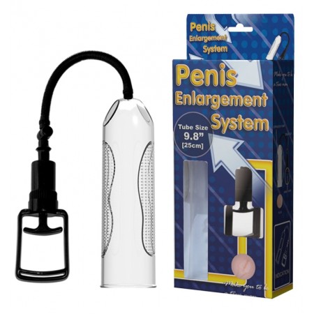 Вакуумна помпа BAILE - Penis Enlargement System 9,8