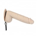 Эрекционное кольцо LUX Active – Tether – Adjustable Silicone Cock Tie