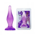 Анальная пробка на присоске Butt plug