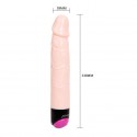 Вибромассажер  SEX flesh vibe  с функцией ротации
