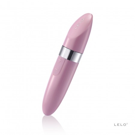 Шикарна віброкуля LELO Mia 2 Petal Pink, 6 режимів, потужні вібрації, водонепроникна