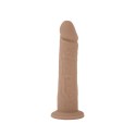 Фалоімітатор SilexD Flesh (MODEL 2 size 8in) Liquid Silicone, підходить для Apollo S та L