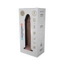 Фалоімітатор SilexD Flesh (MODEL 2 size 8in) Liquid Silicone, підходить для Apollo S та L