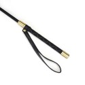 Шлепалка-сердечко Liebe Seele Victorian Garden Riding Crop, двусторонняя