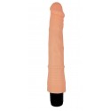 Вибратор BOSS Cyberskin - JUSTIN, длина 22 см, диаметр 3,5 см
