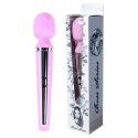 Вибромассажер Boss Series - Massager Genius USB Pink, 10 скоростей вибрации