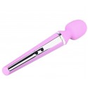 Вибромассажер Boss Series - Massager Genius USB Pink, 10 скоростей вибрации