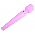 Вибромассажер Boss Series - Massager Genius USB Pink, 10 скоростей вибрации
