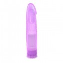 Вибратор CHISA Seduction Crustal Jelly - Purple