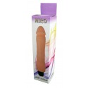 Вибратор BOSS Cyberskin - MIRO, длина 22,5 см, диаметр 4,2 см