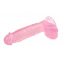 Фаллоимитатор CHISA 7.0 Inch Dildo - Pink
