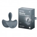 Анальная вибропробка Satisfyer Booty Absolute Beginners 2, для начинающих, вводимая часть 3,5 см