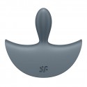 Анальная вибропробка Satisfyer Booty Absolute Beginners 2, для начинающих, вводимая часть 3,5 см