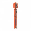 Вибромассажер Fun Factory VIM Vibrating Wand sunrise orange, супермощный и легкий, до 6 часов работы