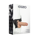 Страпон женский EGZO Evolution, 16,5*4 см