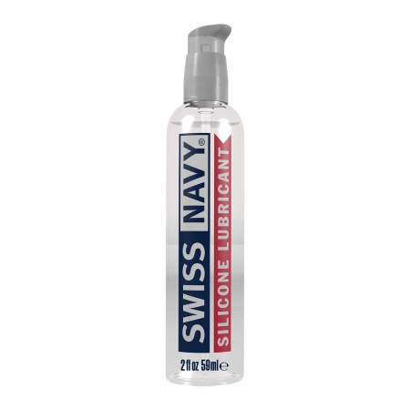 Лубрикант на силиконовой основе Swiss Navy Silicone, 59 мл