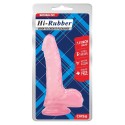 Фаллоимитатор CHISA 7.5 Inch Dildo - Pink