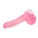 Фаллоимитатор CHISA 7.5 Inch Dildo - Pink