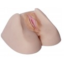 Мастурбатор вагина и анус Pussy & Ass 01