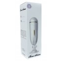 Мастурбатор с вибростимуляцией Boss Series - Vibrating Masturbation Cup USB, 7 интерактивных режимов вибрации