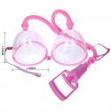 Двойная вакуумная помпа для груди Breast Pump
