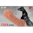 Насадка на половой член Kokos Extreme Sleeve 008 , размер M
