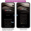 Віброяйце кероване смартфоном Pretty Love - Kirk Mobile APP remote control