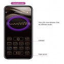 Віброяйце кероване смартфоном Pretty Love - Kirk Mobile APP remote control