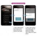 Віброяйце кероване смартфоном Pretty Love - Kirk Mobile APP remote control