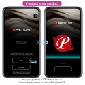Віброяйце кероване смартфоном Pretty Love - Kirk Mobile APP remote control