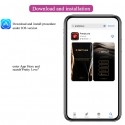 Віброяйце кероване смартфоном Pretty Love - Kirk Mobile APP remote control
