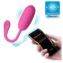 Віброяйце кероване смартфоном Pretty Love - Kirk Mobile APP remote control