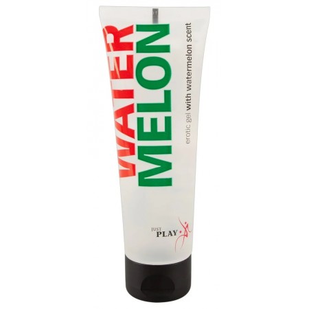 Веганський гель для масажу Just Play Watermelon Gel, 80 мл