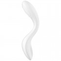 Вибратор с жемчужной стимуляцией точки G Satisfyer Rrrolling Pleasure White