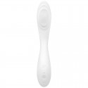 Вибратор с жемчужной стимуляцией точки G Satisfyer Rrrolling Pleasure White