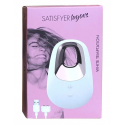 Мощный вибратор Satisfyer Lay-On - White Temptation