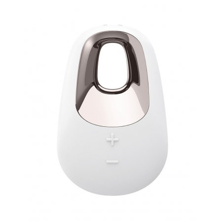 Мощный вибратор Satisfyer Lay-On - White Temptation
