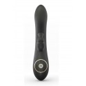 Вакуумный вибратор кролик Dorcel DIVINE RABBIT с вибрацией, 10 режимов вибрации: 3 режима вакуума