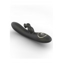 Вакуумный вибратор кролик Dorcel DIVINE RABBIT с вибрацией, 10 режимов вибрации: 3 режима вакуума