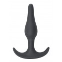 Анальный плаг Spice it up Starter - Dark Grey