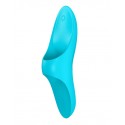 Вібратор на палець Satisfyer Teaser Light Blue