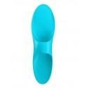 Вібратор на палець Satisfyer Teaser Light Blue
