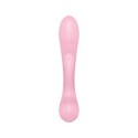 Вібратор-кролик Satisfyer Triple Oh Pink