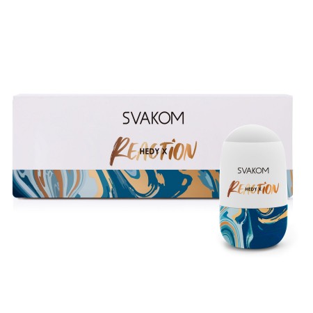 Набор яйц мастурбаторов Svakom Hedy X- Reaction