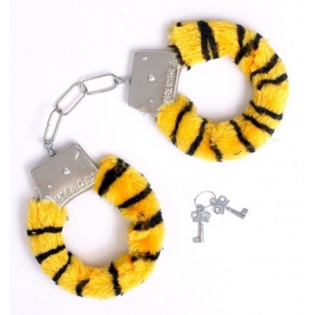 Наручники SKN Handcuffs Tiger,