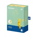 Вібратор на палець Satisfyer Teaser Dark Yellow