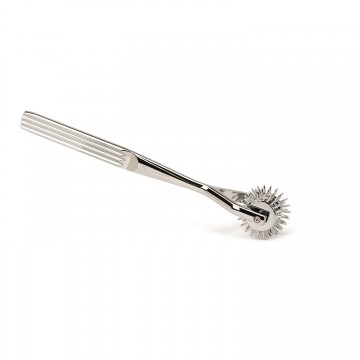 Купить - Колесо Вартенберга Liebe Seele Three-Row Wartenberg Pinwheel Silver